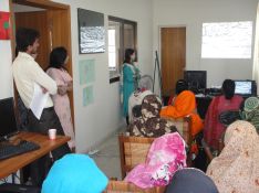 Showing Digital Story